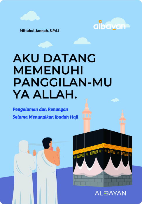 aku datang memenuhi panggilan mu ya allah. aku datang memenuhi panggilan mu ya allah.