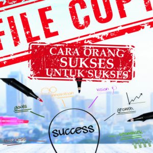 cara orang sukses untuk sukses